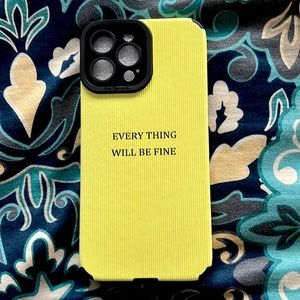 Everything will be fine case